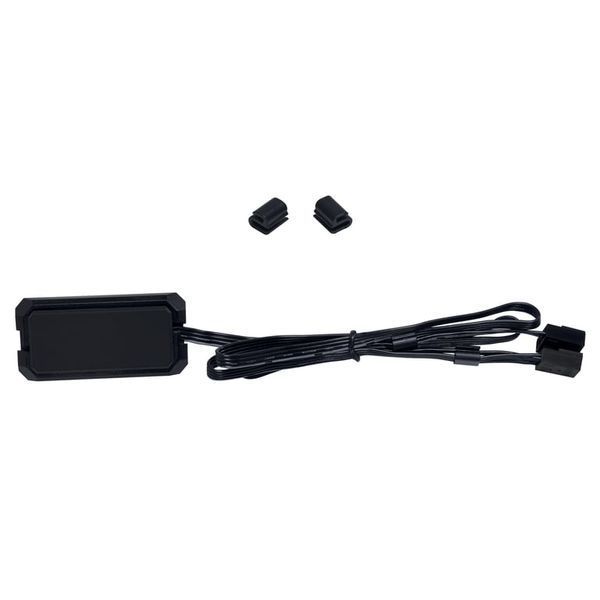 Вентилятор Lian Li Uni Fan CL Wireless 120 Black 3-Pack (G99.12CL1W3B.00) 618885 фото