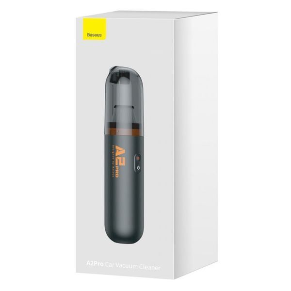 Автомобільний / ручний пилосос Baseus A2Pro Car Vacuum Cleaner Black (VCAQ040001) 499421ua фото