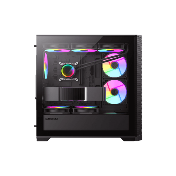 Корпус GameMax Destroyer MB 630503ua фото