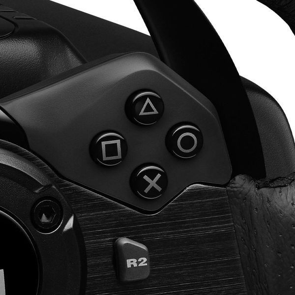 Комплект (руль, педали) Logitech G923 PS4/PC (941-000149) 312661ua фото