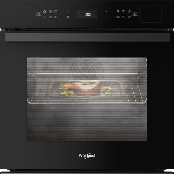 Духовка електрична Whirlpool WOI6A8FPT1SBA 619415 фото
