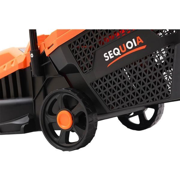 Газонокосилка электрическая (сетевая) Sequoia SELM1432 530243ua фото