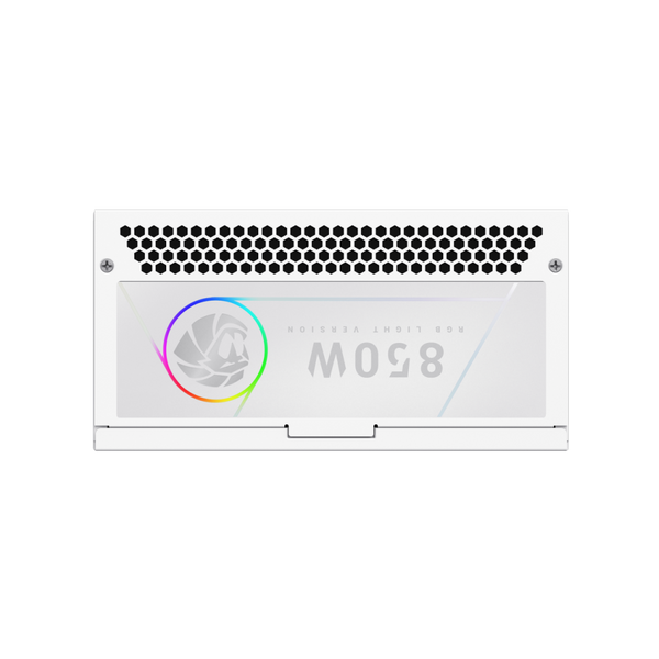Блок живлення GameMax RGB-850G WH 627811ua фото