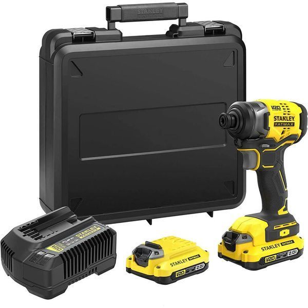 Гайкокрут Stanley SFMCF810D2K 530720ua фото
