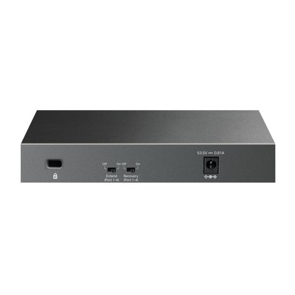 Комутатор некерований TP-Link LiteWave LS106LP 518896ua фото