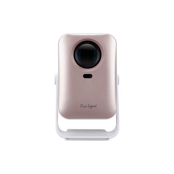 Портативный проектор Acer AOpen QH31s Pink (MR.JYQ11.001) 630773ua фото