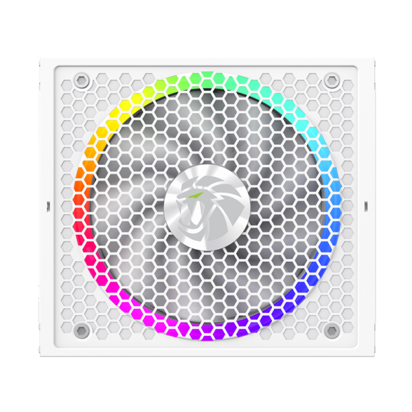 Блок живлення GameMax RGB-850G WH 627811ua фото