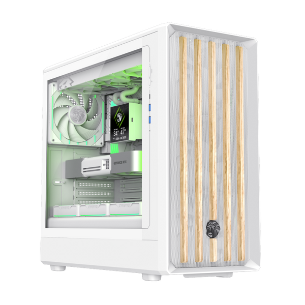 Корпус GameMax Claw 460 WW (9101-1200R0010) 628294ua фото