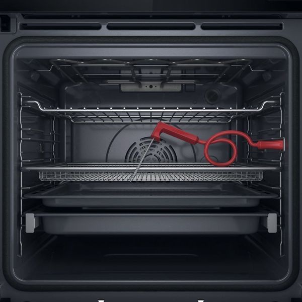 Духовка електрична Whirlpool WOI6A8FPT1SBA 619415 фото