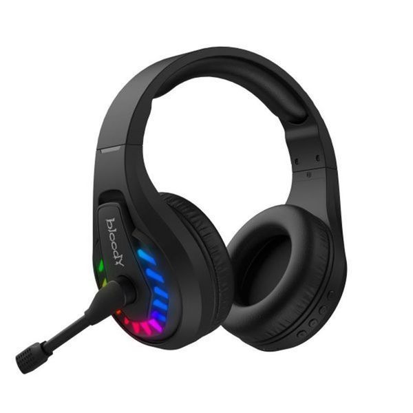 Наушники с микрофоном Bloody GR230 Black 623384ua фото