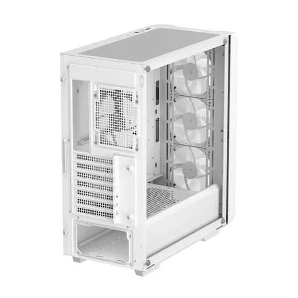 Корпус Deepcool CC560 Mesh V2 White (R-CC560-WHAMA4-G-2) 570952ua фото