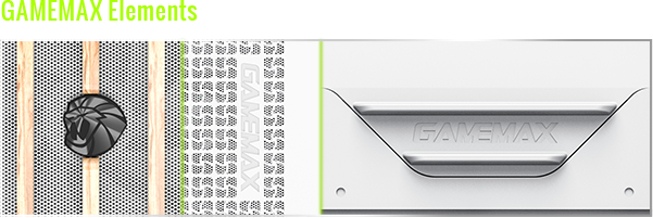 Корпус GameMax Claw 460 WW (9101-1200R0010) 628294ua фото