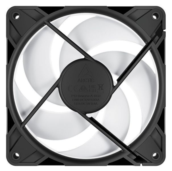 Вентилятор Arctic P12 Pro Reverse A-RGB (ACFAN00322A) 622678ua фото