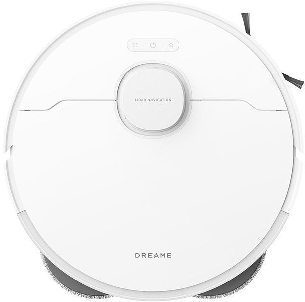 Робот-пилосос Dreame L10s Pro Gen3 White 621597 фото