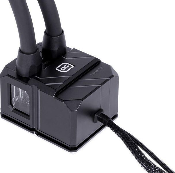 Водяне охолодження Alphacool Eisbaer Pro Aurora 360 CPU (11771) 357988 фото