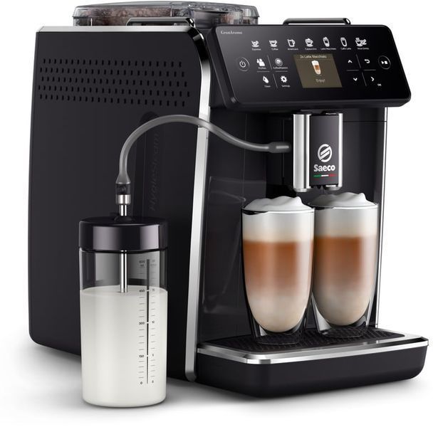 Кофемашина автоматическая Saeco GranAroma SM6480/00 517936ua фото