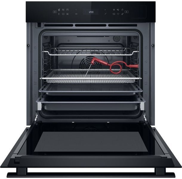 Духовка електрична Whirlpool WOI6A8FPT1SBA 619415 фото