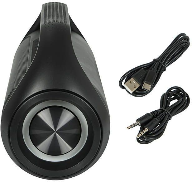 Портативна колонка Blow Soundwave Black (30-405) 597508 фото