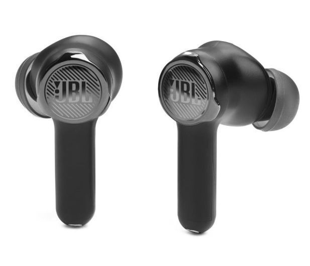 Навушники TWS JBL Quantum TWS Black (JBLQUANTUMTWSBLK) 460769 фото