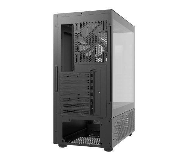 Корпус Adata XPG Invander X Mini Black (INVADERXMINIMT-BKCWW) 569847 фото