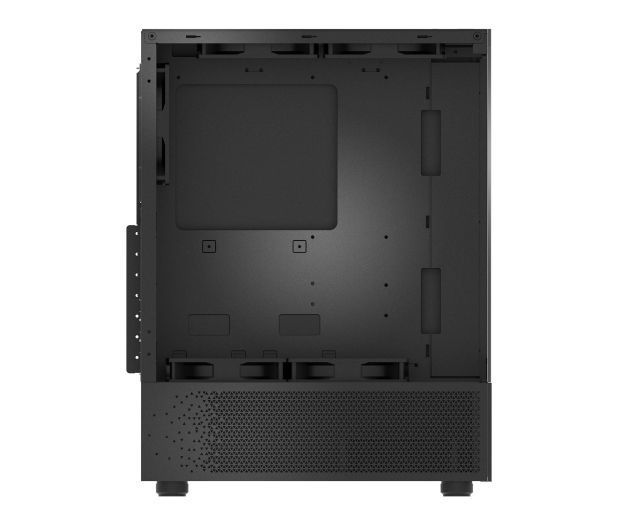 Корпус Adata XPG Invander X Mini Black (INVADERXMINIMT-BKCWW) 569847 фото