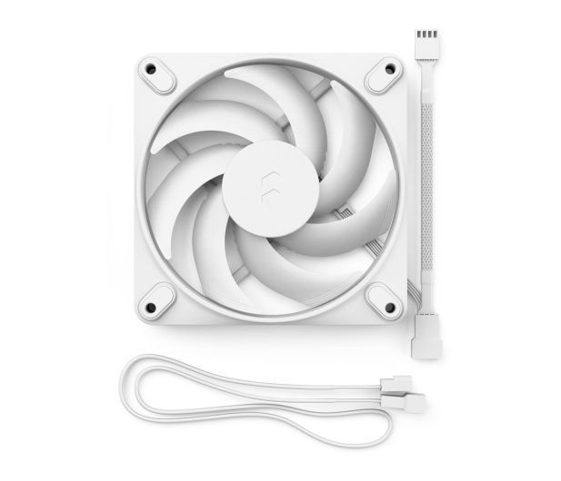 Вентилятор Fractal Design Momentum 12 White (FD-F-MO1-1202) 614924ua фото