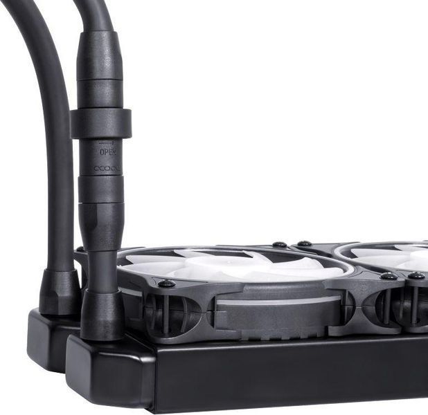 Водяне охолодження Alphacool Eisbaer Pro Aurora 360 CPU (11771) 357988 фото