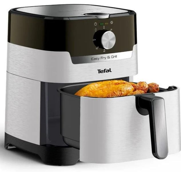 Мультипіч Tefal Easy Fry&Grill EY501A10 623334ua фото
