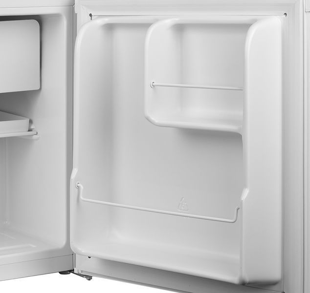 Холодильник з морозильною камерою Grifon DFT-45W 580750ua фото