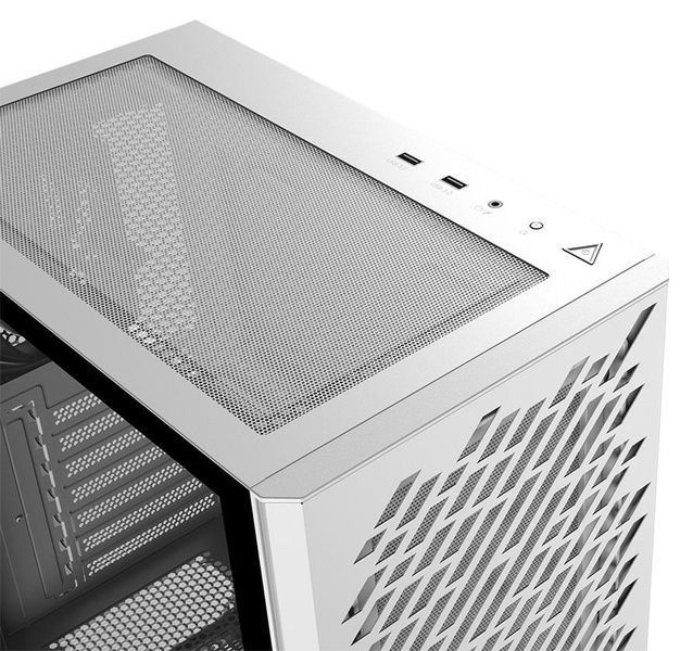 Корпус Adata XPG Valor Air White (VALORAIRMT-WHCWW) 476054 фото