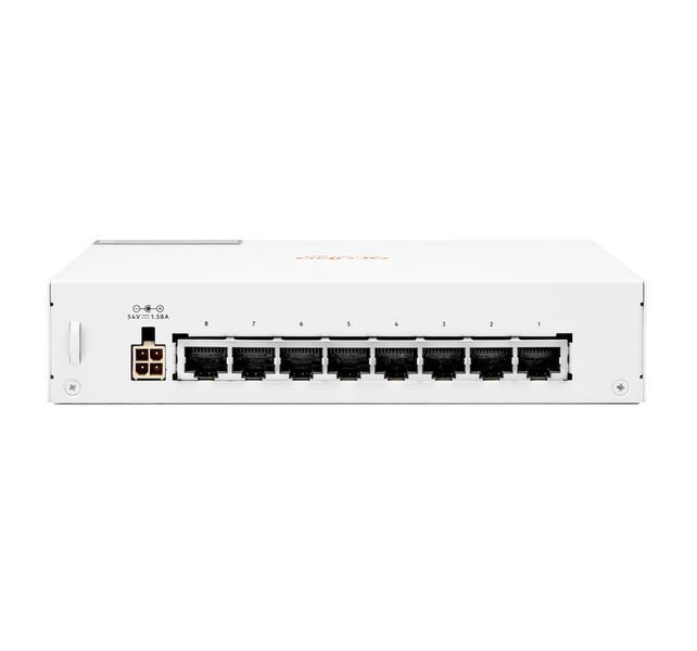 Комутатор некерований HP Aruba Instant On 1430 8G (R8R46A) 518750ua фото