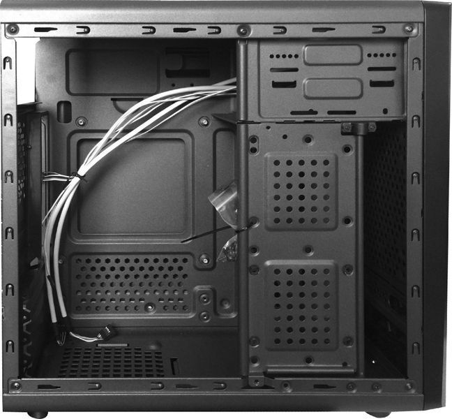 Корпус Evolveo M2 Black (CAEM2) 541895 фото