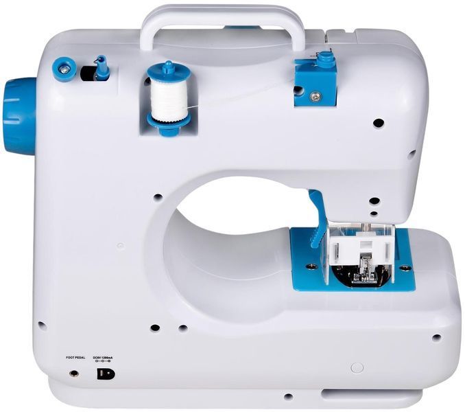 Швейна машинка електромеханічна Lucznik Mini Blue (456705) 377616 фото