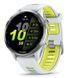 Смарт-часы Garmin Forerunner 970 Titanium w. Whitestone Case and Whitestone/T. Amp Yellow Band (010-02969-01/11/61) 621702 фото 1