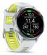 Смарт-часы Garmin Forerunner 970 Titanium w. Whitestone Case and Whitestone/T. Amp Yellow Band (010-02969-01/11/61) 621702 фото 3