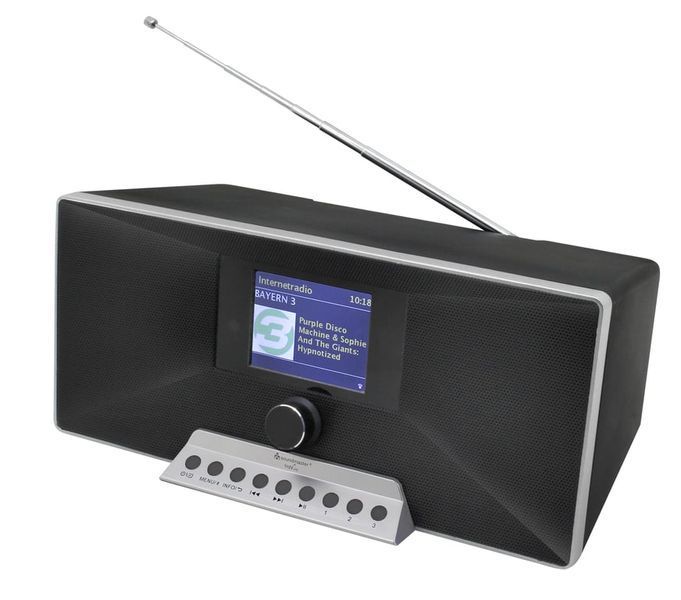 Радіоприймач Soundmaster IR3500SW 524253 фото
