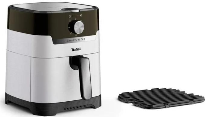 Мультипіч Tefal Easy Fry&Grill EY501A10 623334ua фото