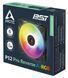 Вентилятор Arctic P12 Pro Reverse A-RGB (ACFAN00322A) 622678ua фото 5