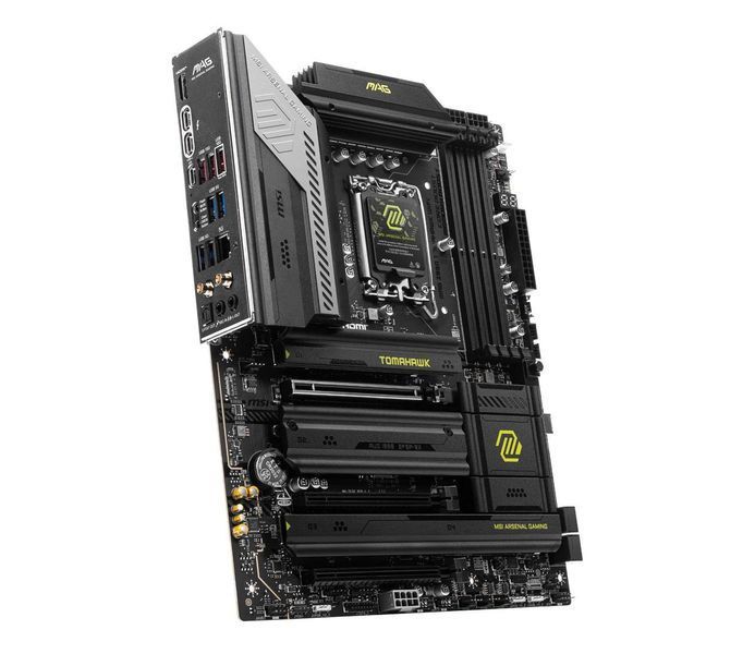 Материнська плата MSI MAG Z890 Tomahawk WIFI 528905 фото