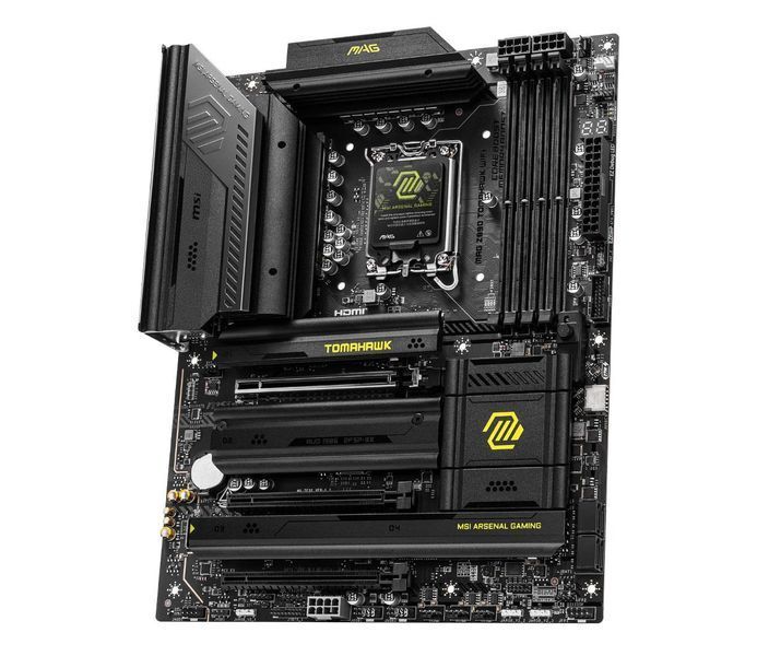 Материнська плата MSI MAG Z890 Tomahawk WIFI 528905 фото