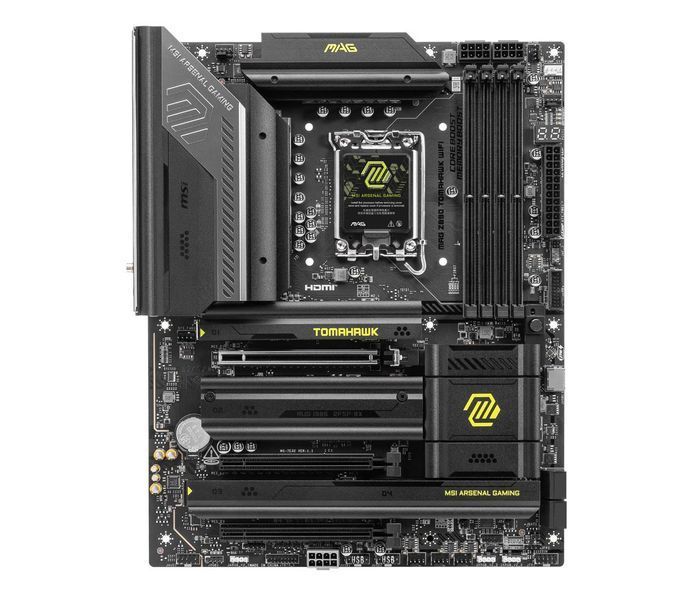 Материнська плата MSI MAG Z890 Tomahawk WIFI 528905 фото