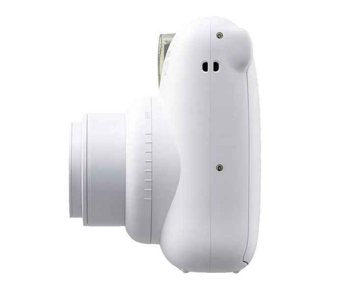 Фотокамера миттєвого друку Fujifilm Instax Mini 12 Clay White (16806121) 476309ua фото