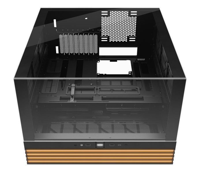 Корпус Be Quiet! Light Base 900 DX Black (BGW69) 528719 фото