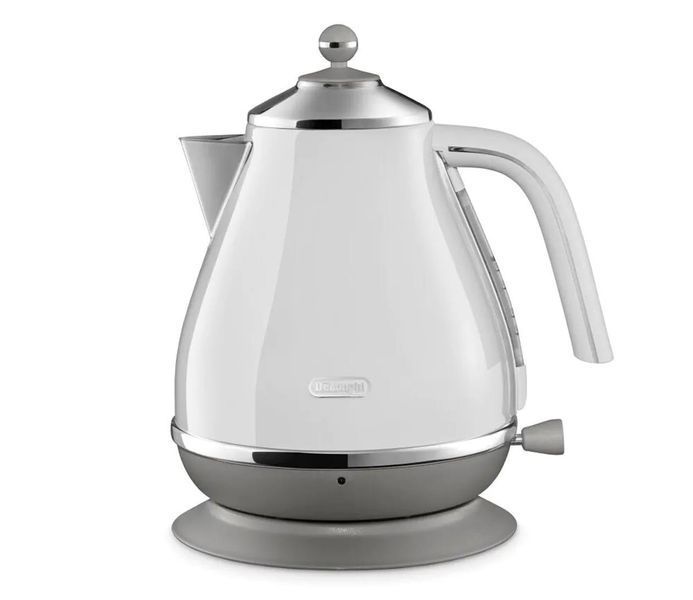 Электрочайник Delonghi KBOC 2001.W 364226ua фото