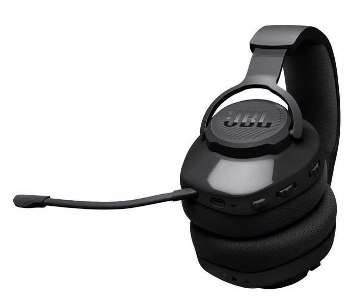 Наушники с микрофоном JBL Quantum 360 Black (JBLQTUM360BLK) 529464ua фото