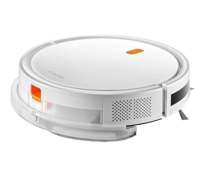 Робот-пилосос Xiaomi Robot Vacuum E5 White 508632 фото