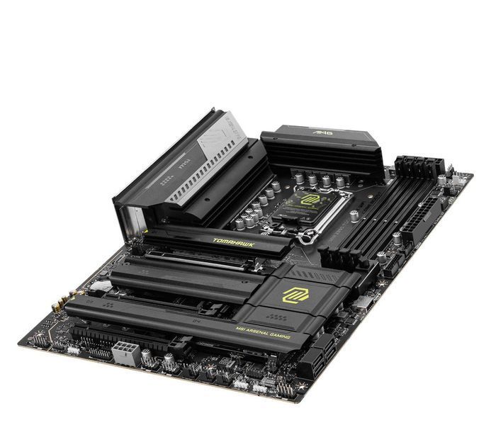 Материнська плата MSI MAG Z890 Tomahawk WIFI 528905 фото
