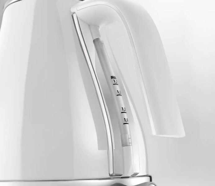 Электрочайник Delonghi KBOC 2001.W 364226ua фото