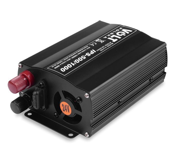 Перетворювач DC-AC Volt Polska IPS 500/1000 (3IPS651024) 508218 фото