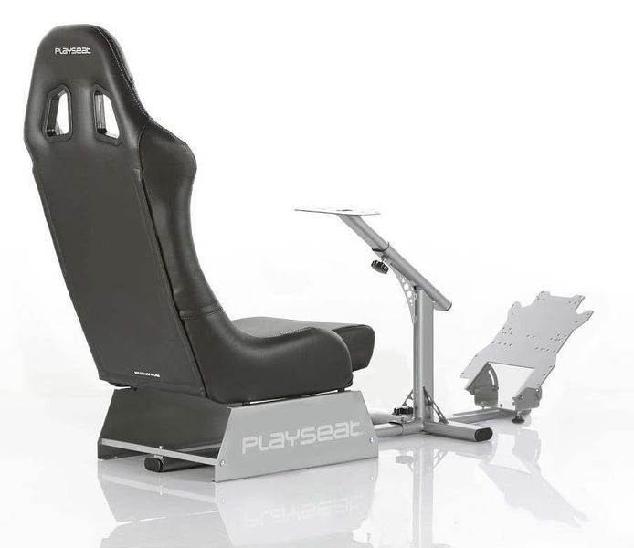 Крісло для ігрових приставок Playseat Evolution Black (REM.00004) 186963ua фото